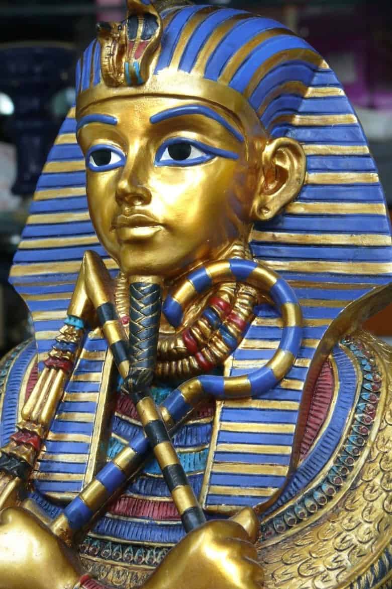 king tut