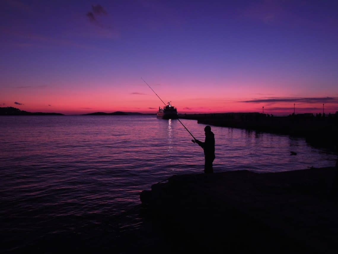 Mykonos fishing
