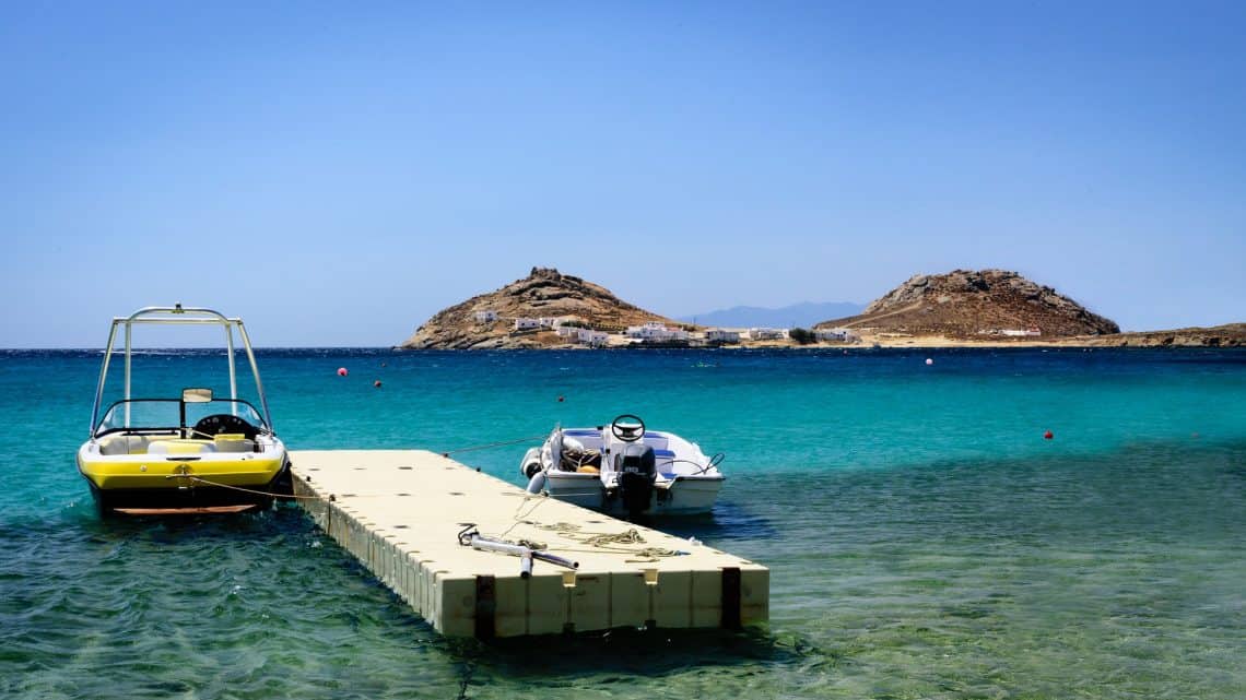 Where to Stay in Mykonos Greece