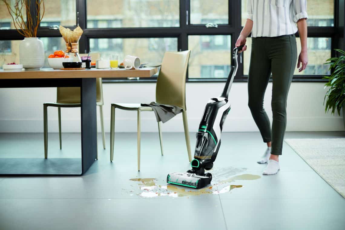 Why I Love The BISSELL CrossWave Cordless Max