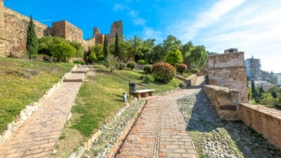 Alcazaba of Malaga