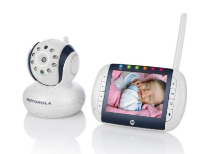 repurpose baby monitor