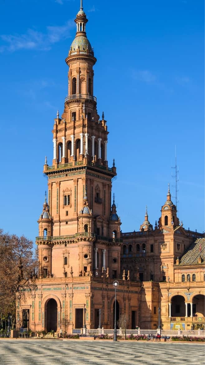 Plaza de Espana