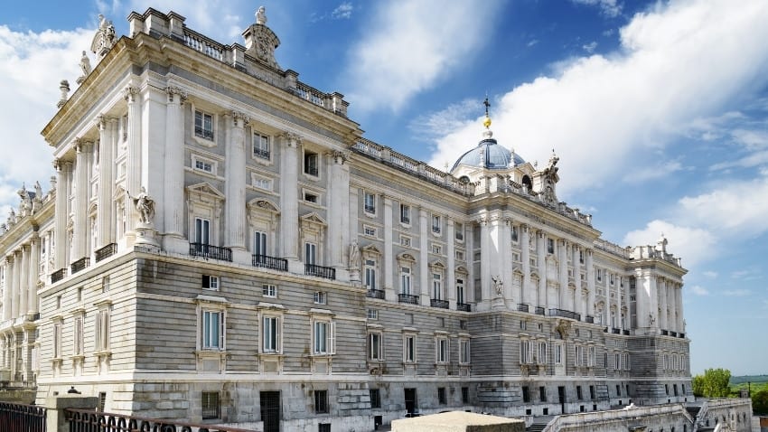 Royal Palace of Madrid