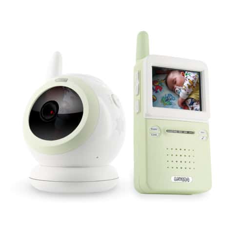 repurpose baby monitor