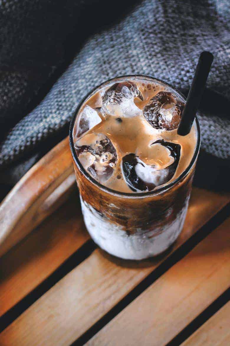 iced latte recipes