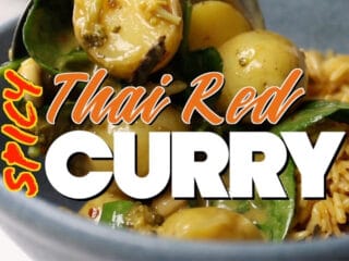 Slow Cooker Thai Red Curry Recipe (2)