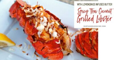 grilled lobster recipe