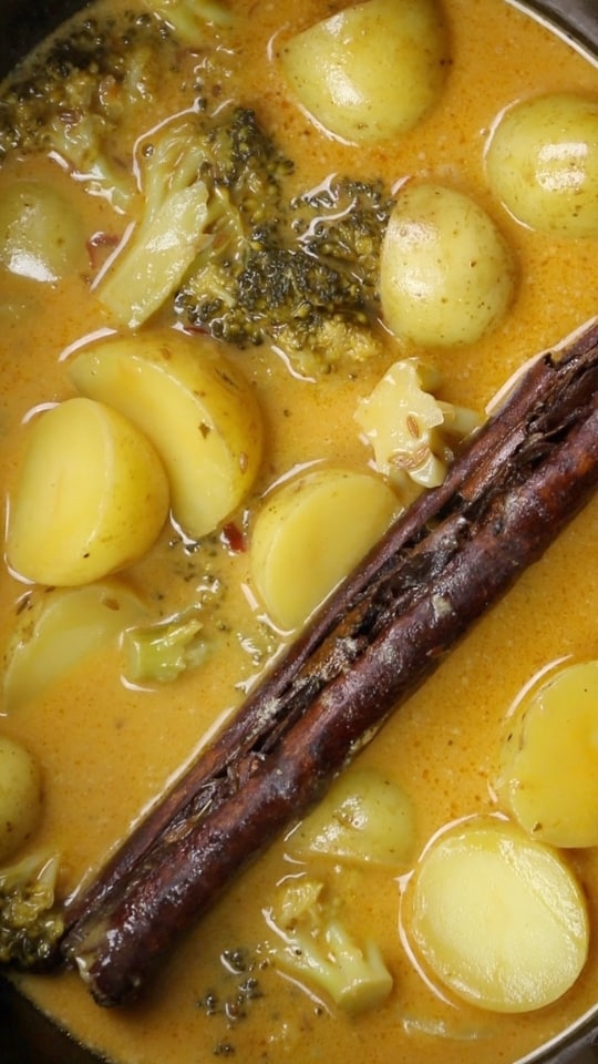 slow cooker red thai curry recipe