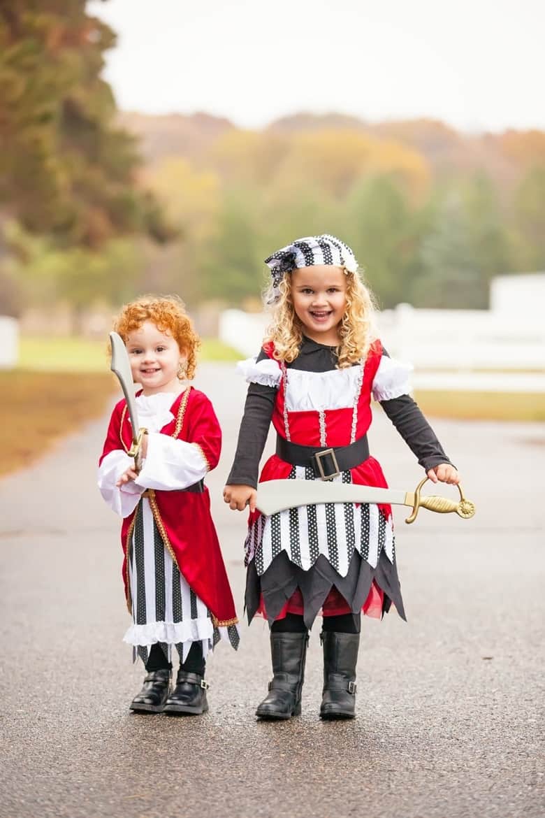 Pirate Birthday Party Ideas