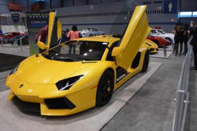 2015 Chicago Auto Show 2