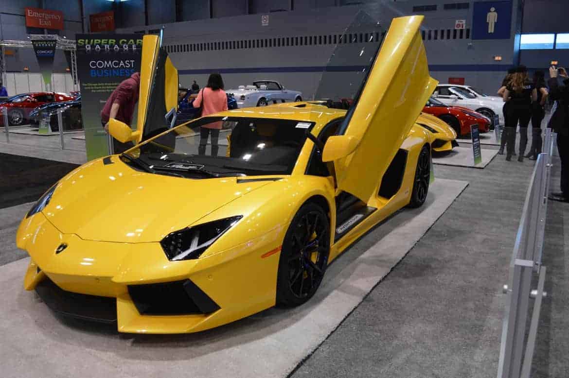 2015 Chicago Auto Show 2