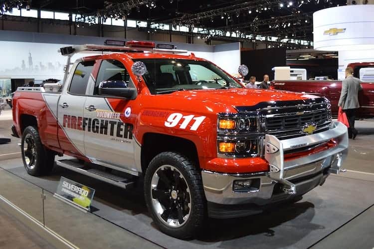 2015 Chicago Auto Show 7