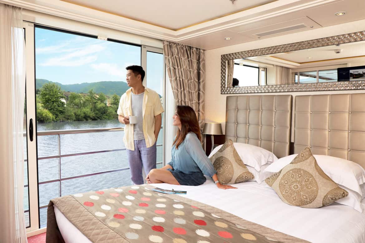 AmaWaterways AmaPrima Cabin View