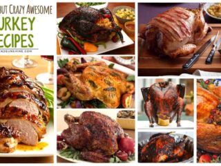 unusual turkey recipes