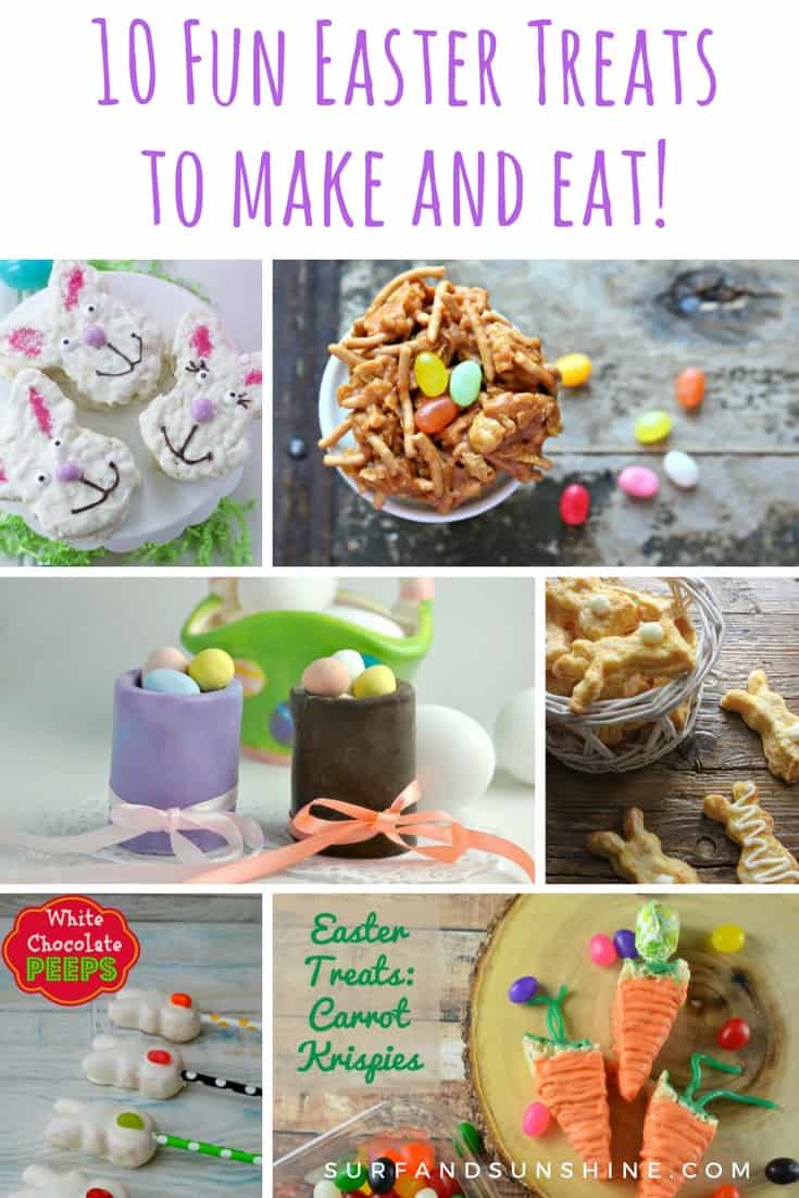 Easter Treat Recipes