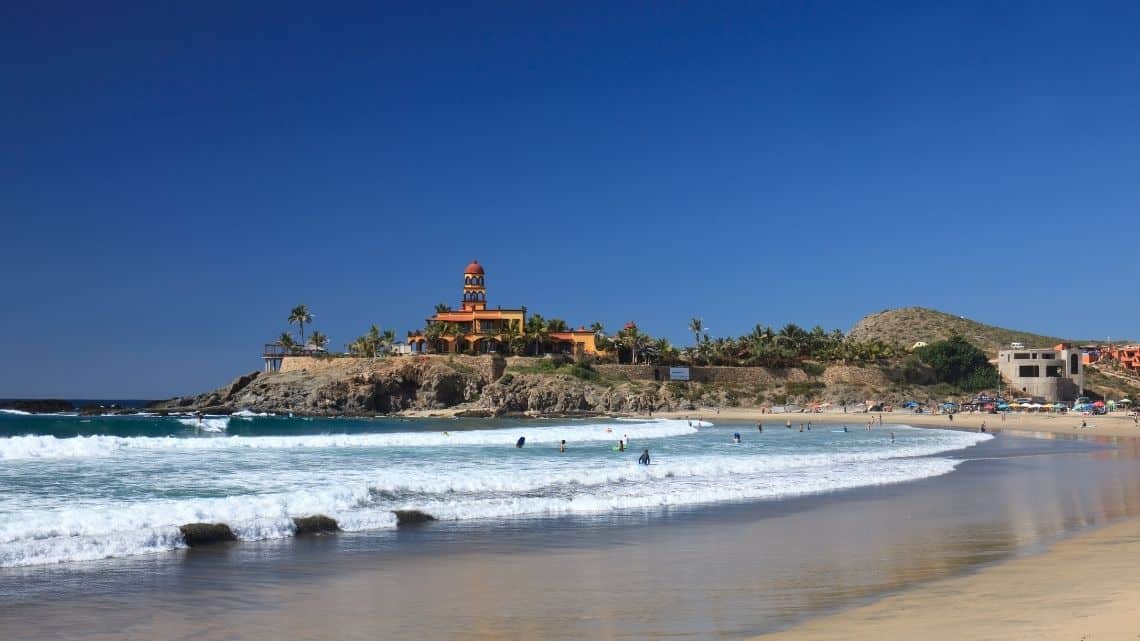 Todos Santos Mexico -  - The Best Surf Spots in Mexico