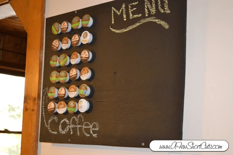 kcupboard -  - Fun and Creative Ways to ReUse K Cups and Coffee Grounds