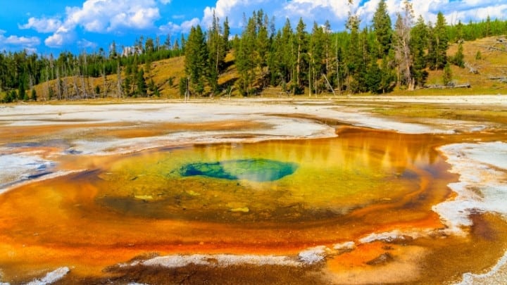 Yellowstone National Park