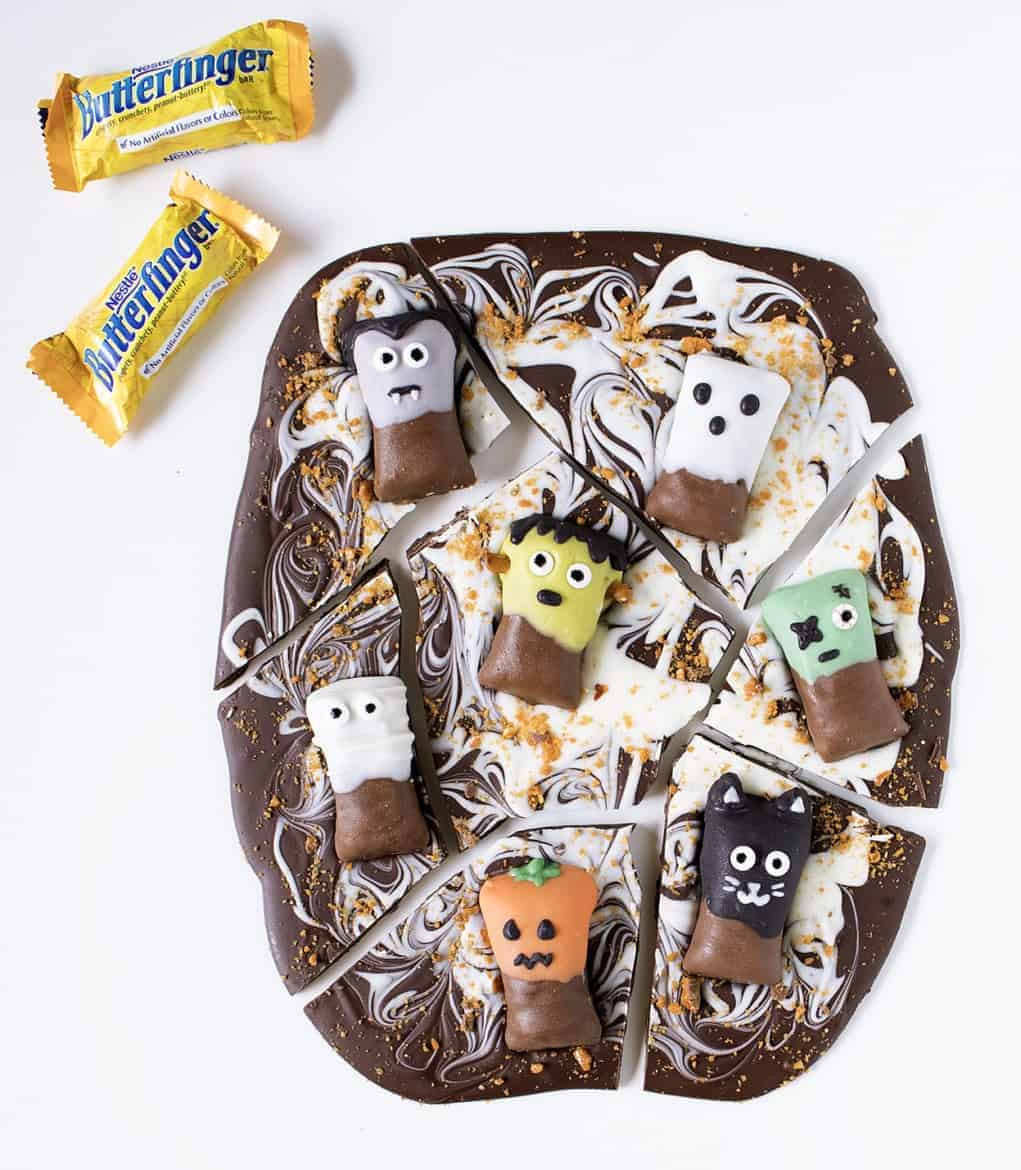 halloween treat recipes