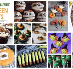 31 Ridiculously Awesome Halloween Desserts Anyone Can Make