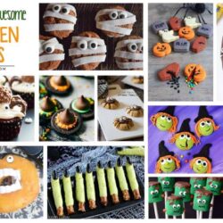 31 Ridiculously Awesome Halloween Desserts Anyone Can Make