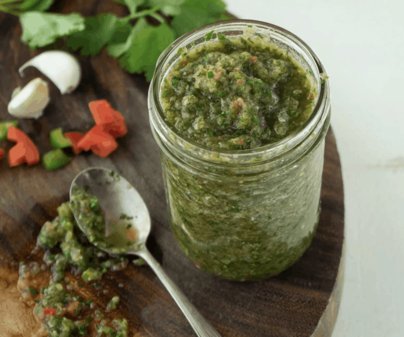 Authentic Puerto Rican Sofrito Recipe