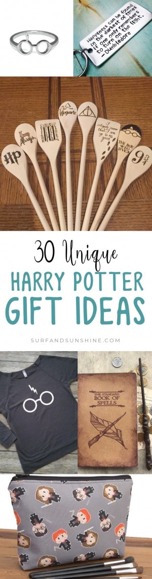 30 unique harry potter gifts for the potterhead in your life custom 1