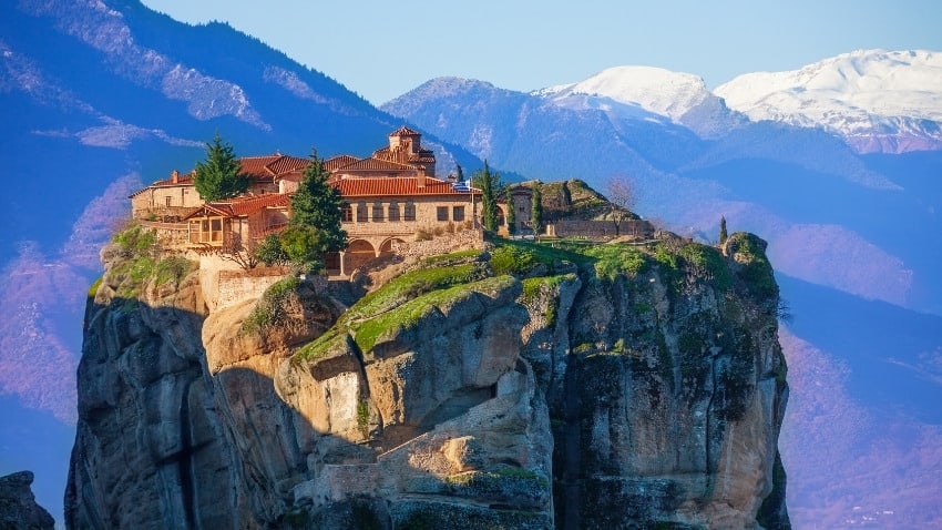 Monastery of the Holy Trinity
