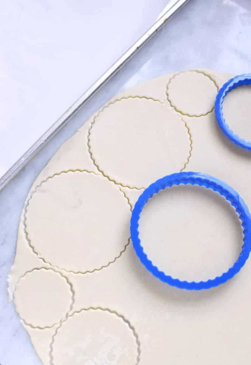 blueberry mini pies recipe