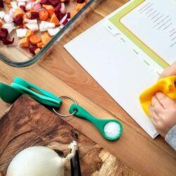 Get Your Kids in the Kitchen with Kidstir