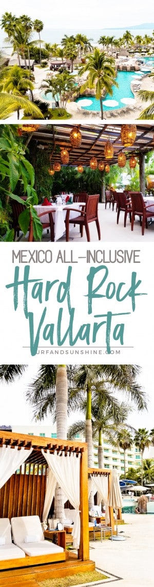 hard rock hotel vallarta