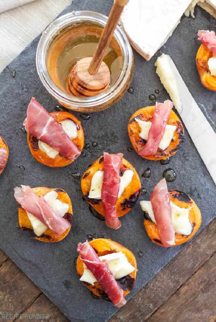 summer wedding appetizer recipes