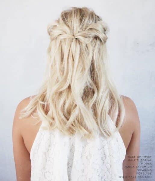 9 Easy Beach Hairstyles For Your Next Vacation