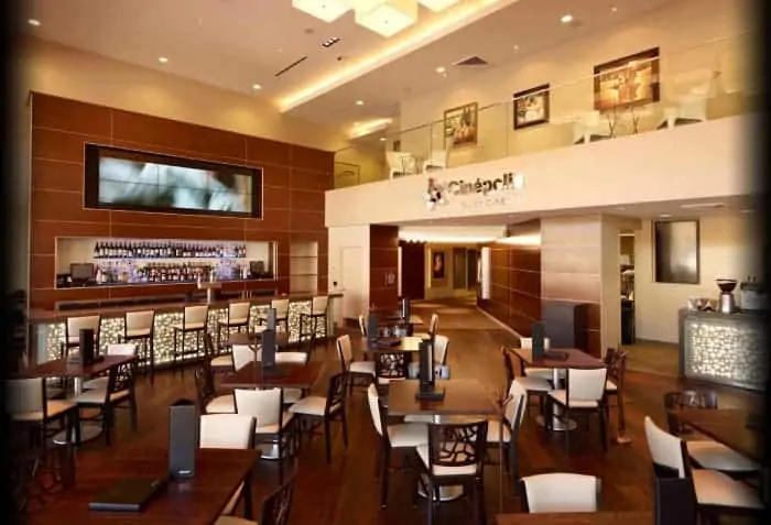Unique Movie Theaters