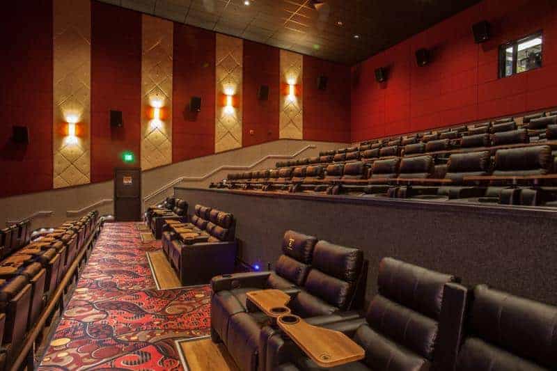 Unique Movie Theaters