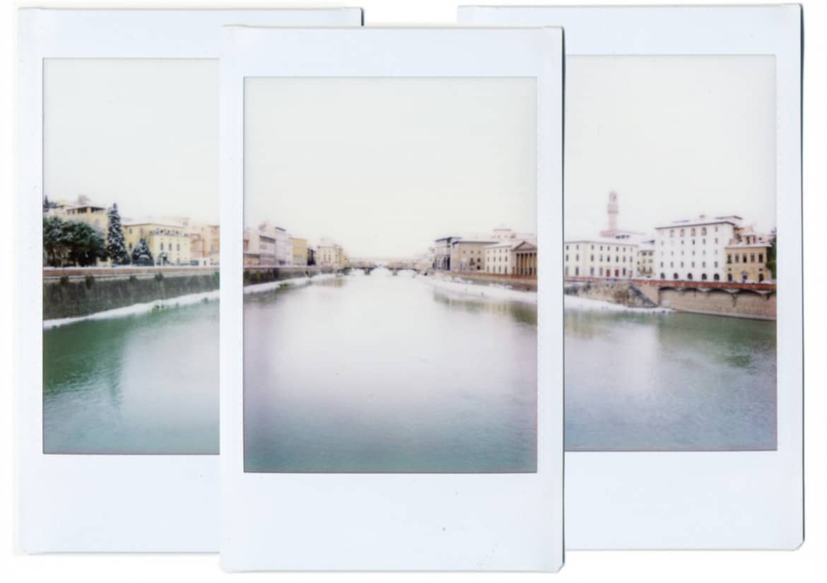 polaroid picture ideas  panorama