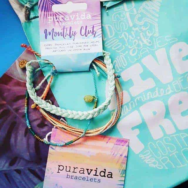 pura vida bracelets