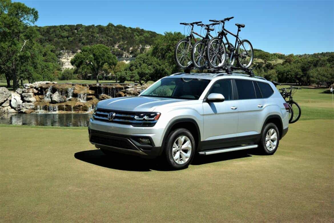 2018 vw atlas