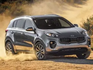 11274 2017 Sportage EX