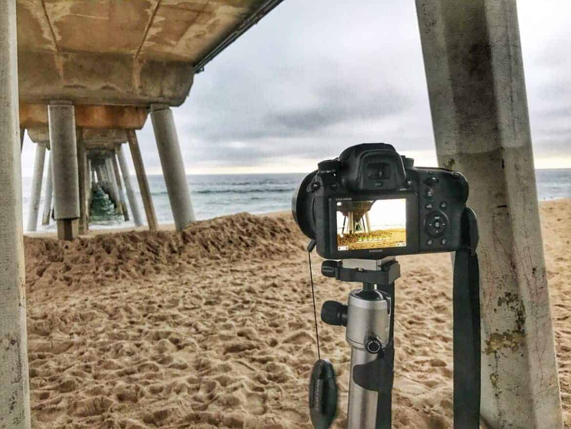 Five Photography Tips To Correctly And Effectively Use A Tripod