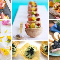 13 Mouth Watering Summer Wedding Appetizers