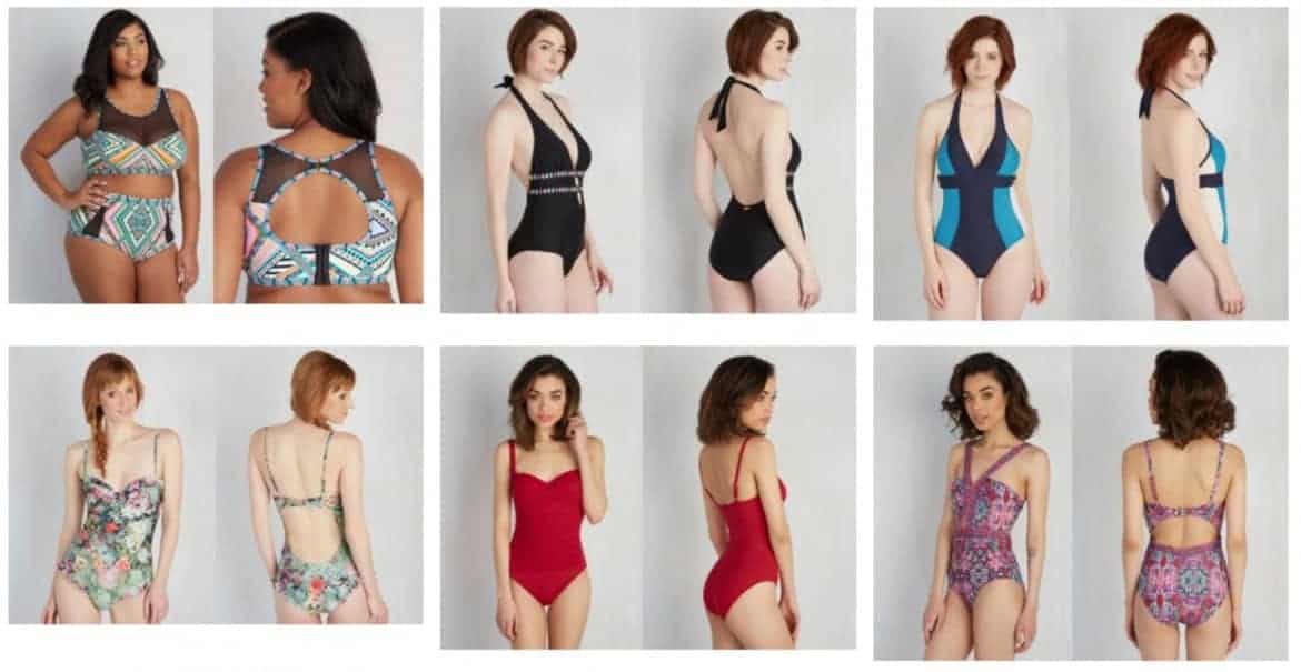 23 Best Swimsuit Styles And How To Choose The Correct Swimsuit For Your