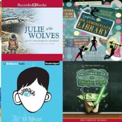 17 of the Best Audiobooks for Family Road Trips