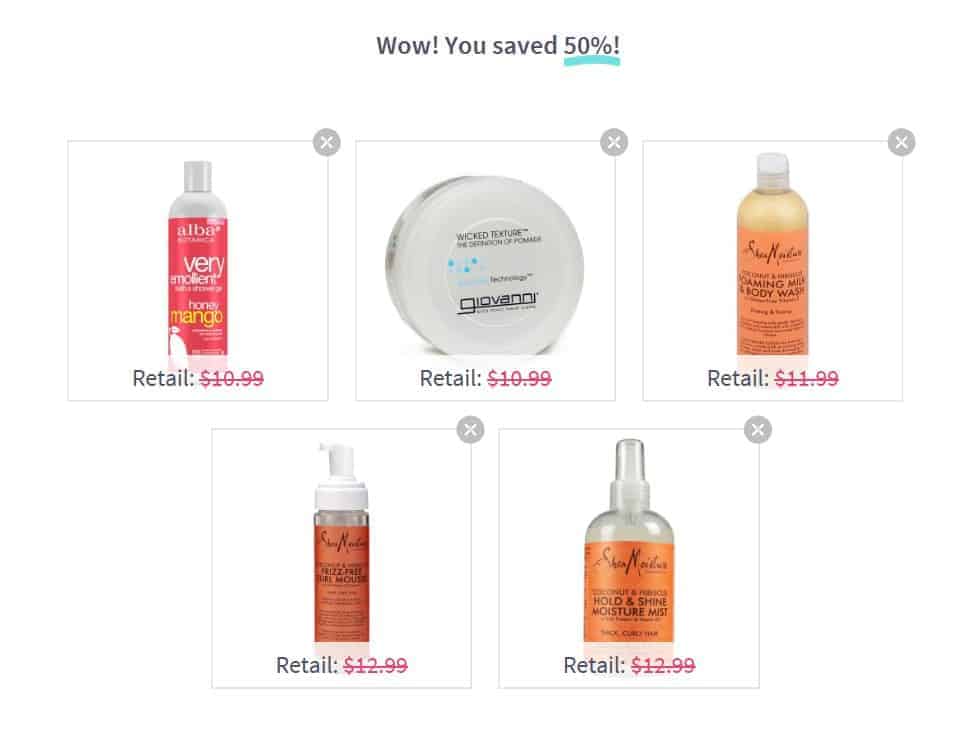 crate space products