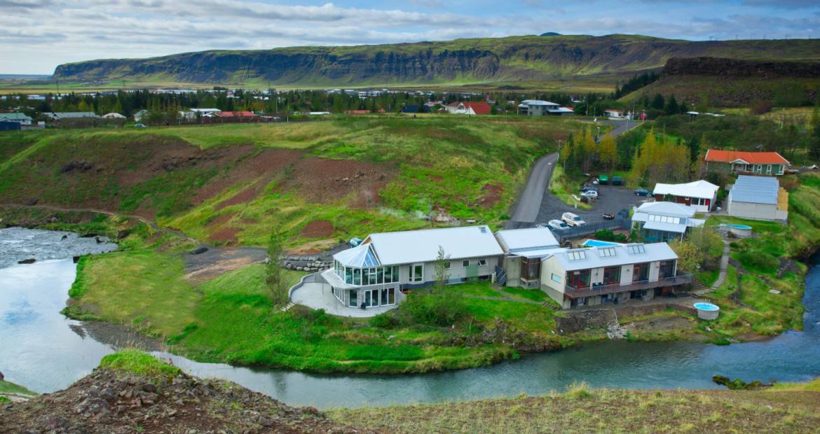 hotels in iceland Frost and Fire Hotel