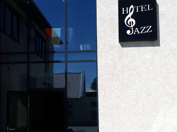 hotels in iceland hotel jazz