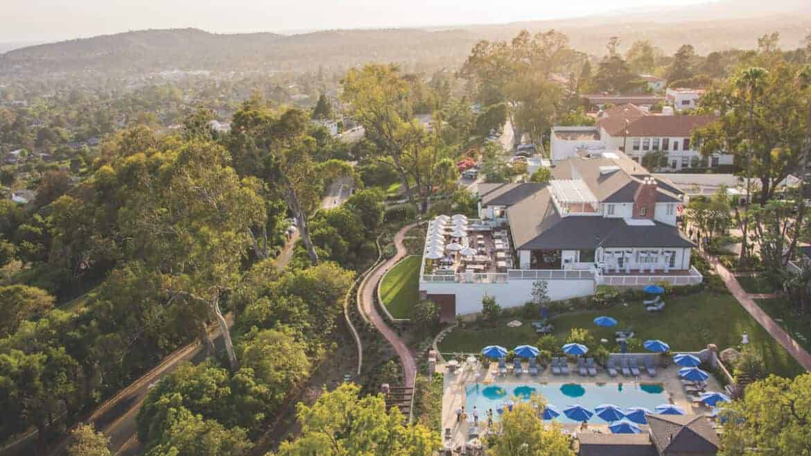 Belmond El Encanto Santa Barbara Weekend Ideas