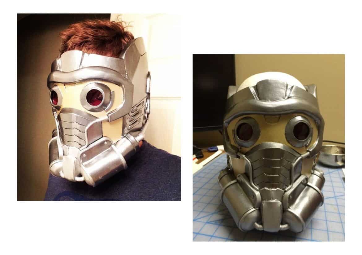 star lord helmet