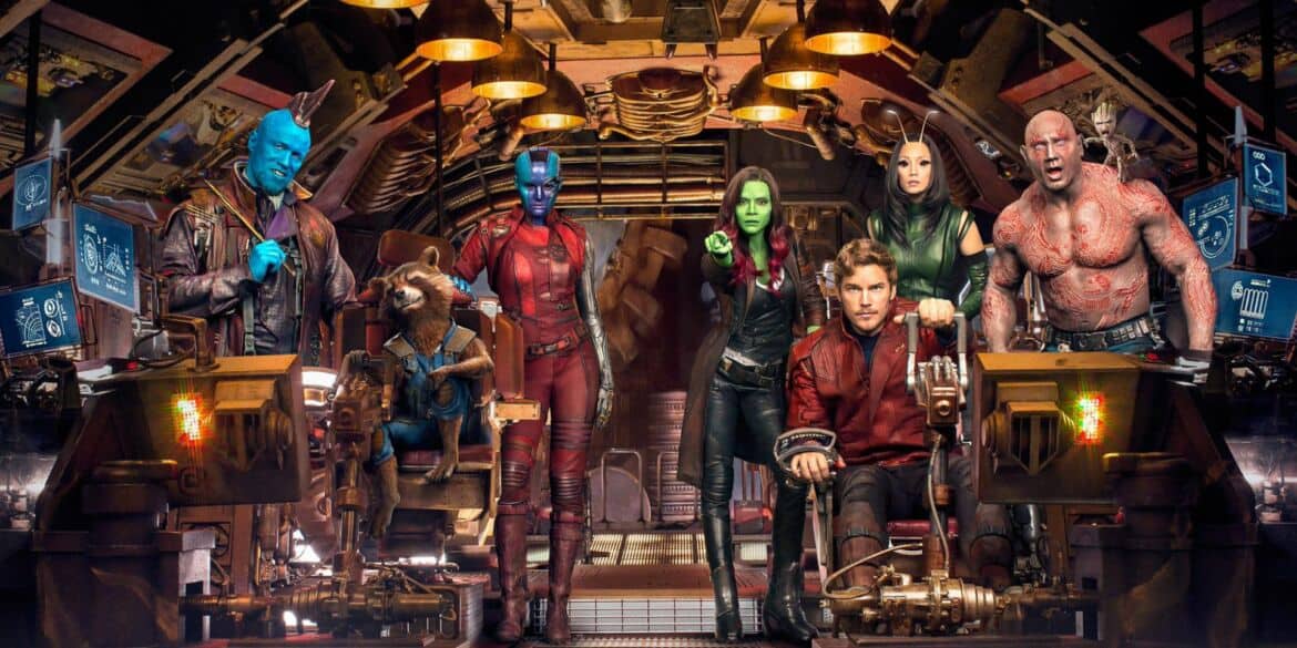 Guardians of the Galaxy